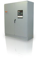 Photo of Crystal high power system