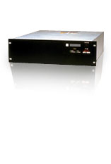 Photo of HFV Variable Frequency Generator RF power system