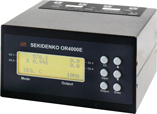 Sekidenko OR 4000T 和 OR4000E 光纤温度计和发射率计图片